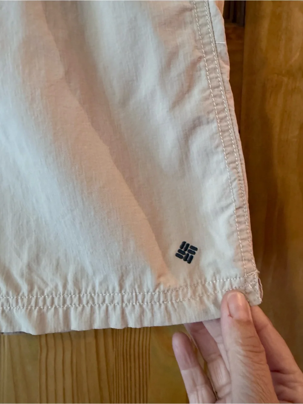 Columbia cargo shorts